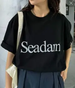 チャオパニック　Tシャツ ブラック XLサイズのサムネイル
