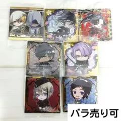 【刀剣乱舞】 にふぉるめーしょん シール ウエハース