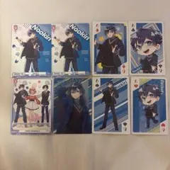 カラフルピーチ　なおきり　トレーディングカード