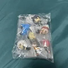 ツイステ　ハグコット　全7種