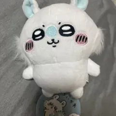 ちいかわ 採取 ぬいぐるみ モモンガ