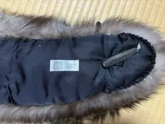 美品　サガフォックスショール　成人式