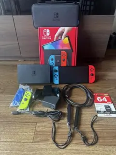 任天堂Switch 有機ELモデル
