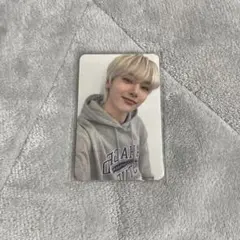 straykids スキズ アイエンI.N mahagrid トレカ