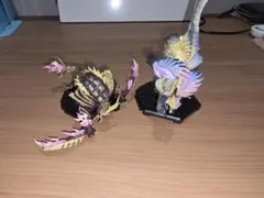 モンスターハンタースタンダードモデル　フィギュア