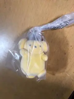 サンリオキャラクターズ　ミニチュアチャーム〜ライブキャラクター〜ポムポムプリン