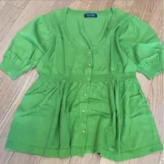 プーラフリーム(pour la frime) カーディガン