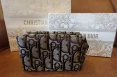 Dior ポーチ ノベルティ