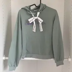 milky coast パーカー Lサイズ