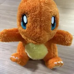 ポケモンセンター ポケドール ヒトカゲ ぬいぐるみ 2004年 - メルカリ