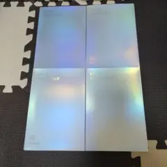 BTS CD LOVEYOURSELF Answer 結4形態セット