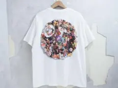 美品 L STUSSY Plush Tee Tシャツ 8ボール 8 Ballのサムネイル