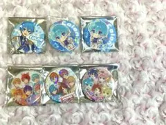 ころん 缶バッジ 6個セット