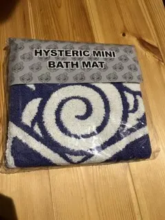 ヒステリックミニ　バスマット