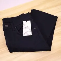 無印良品 ストレッチデニム スリムパンツ メンズ