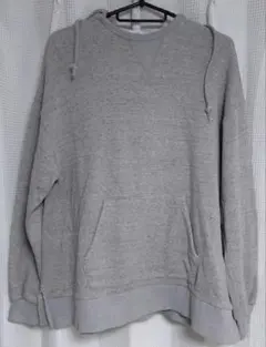 BEAMS　後付けパーカー　B:MING　Sサイズ