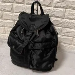 人気✨PORTER ポーター タンカー リュック バックパック 吉田カバン 黒のサムネイル
