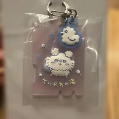 ちいかわ 一番くじ F賞 銭湯ラバーチャームコレクション(モモンガ)