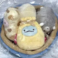 2026年最新】すみっこぐらしてのりぬいぐるみの人気アイテム - メルカリ