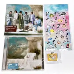 Hey!Say!JUMP Ssay アルバム 初回限定1＋通常盤＋特典付き