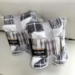 即日発送　新品　ライフコンフォート　ブランケット　2枚　コストコブランケット