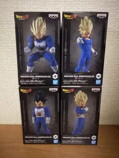2026年最新】DRAGON BALL SPIRITFLICKS 02の人気アイテム - メルカリ