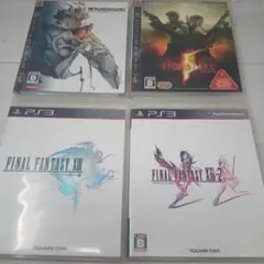 PS3ソフトまとめ売り