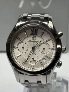 箱付・極上品❗️CITIZEN・Xc・0520・クロノグラフ・レディース