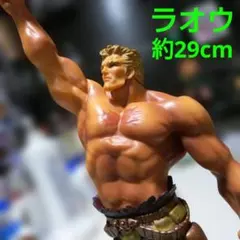 北斗の拳 プレミアム フィギュア ラオウ セガ 海洋堂