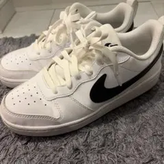 NIKE スニーカー ホワイト ブラック