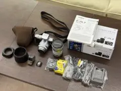 陽*乃様 美品　PENTAX MZ-3 一眼レフカメラ レンズセット 陽*乃様 美品 PENTAX MZ-3 一眼レフカメラ レンズセット - メルカリ
