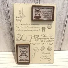 再販！ナチュラルインテリア雑貨　カフェ　英字プレート