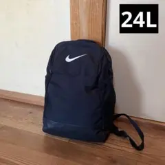 NIKEナイキ ブラジリア バックパック M(ブラック) 24Lのサムネイル