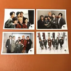 【激レア】SixTONES 2018年 ジャニアイ オフショット 公式写真