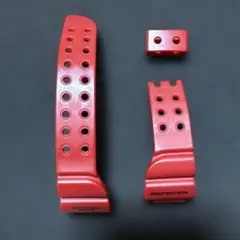 ＧSHOCK フロッグマン DW-8200F-4JR 赤蛙 希少純正ベルト