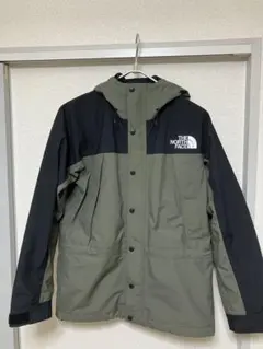 THE NORTH FACE マウンテンパーカー M