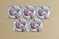 桃源暗鬼 桃宮唾切 コミケ C107 缶バッジ