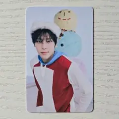 公式 NCTWISH WISHFUL ポップアップ フォトカード シオン