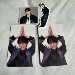 トラジャ　ワルツ　香港　トレカ　シール　ステッカー　川島如恵留