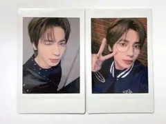 ACT TOMORROW インスタントフォト Ver.2 テヒョン セット