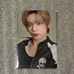 TXT ラキドロ ヨンジュン トレカ 大阪公演