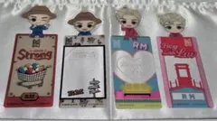 TinyTAN ブックマークコレクション RM