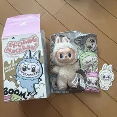 ラブブ Exciting Macaron ソイミルク