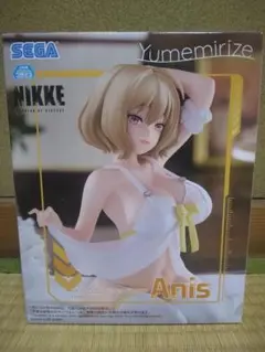 勝利の女神 NIKKE Yumemirize アニス フィギュア