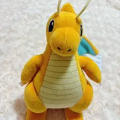 ポケモン　カイリュー　ぬいぐるみ　プライズ