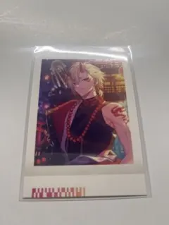 妖はじ 学園長 蘆屋道満 - 購入特典クリアカード - メルカリ