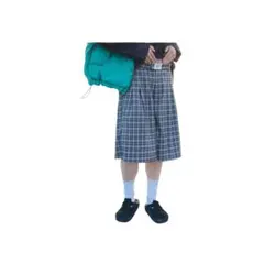 commongullproducts 街のチノハーフパンツ
