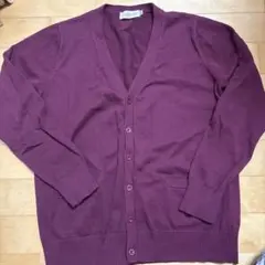 美品スクールカーディガン2色セット