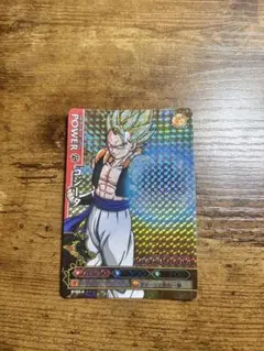 4 ドラゴンバトラーズ 爆レア ゴジータ b306-6 - メルカリ
