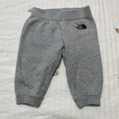 THE NORTH FACE グレー スウェット　パンツ　ノースフェイス